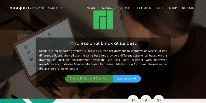 Arch Linux（Manjaro Linux）でThinkpadのトラックポイントのボタンが不安定な場合の対処法