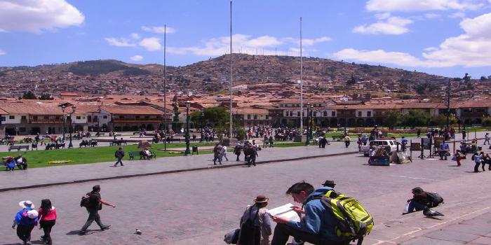 ただでは済まなかったペルー旅行（2日目）