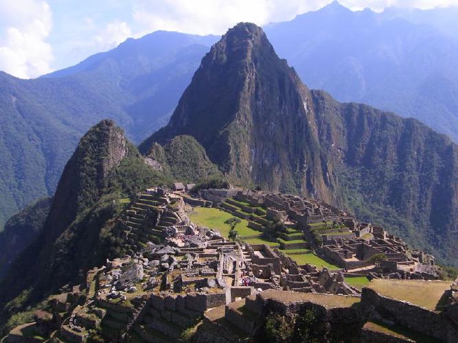 ただでは済まなかったペルー旅行(4日目)