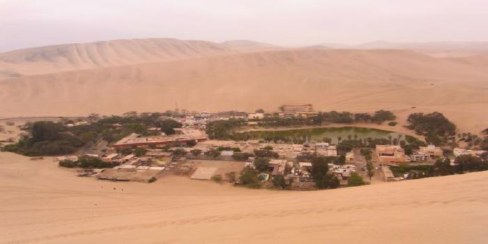 ただでは済まなかったペルー旅行（8日目）