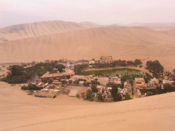 ただでは済まなかったペルー旅行（8日目）