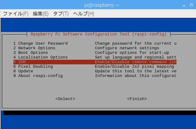 Raspberry PiとVALUE-DOMAINのDDNSで安価にVPN環境を構築する（SSHに繋ぐまで）